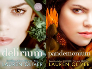 pandemonium lauren oliver movie