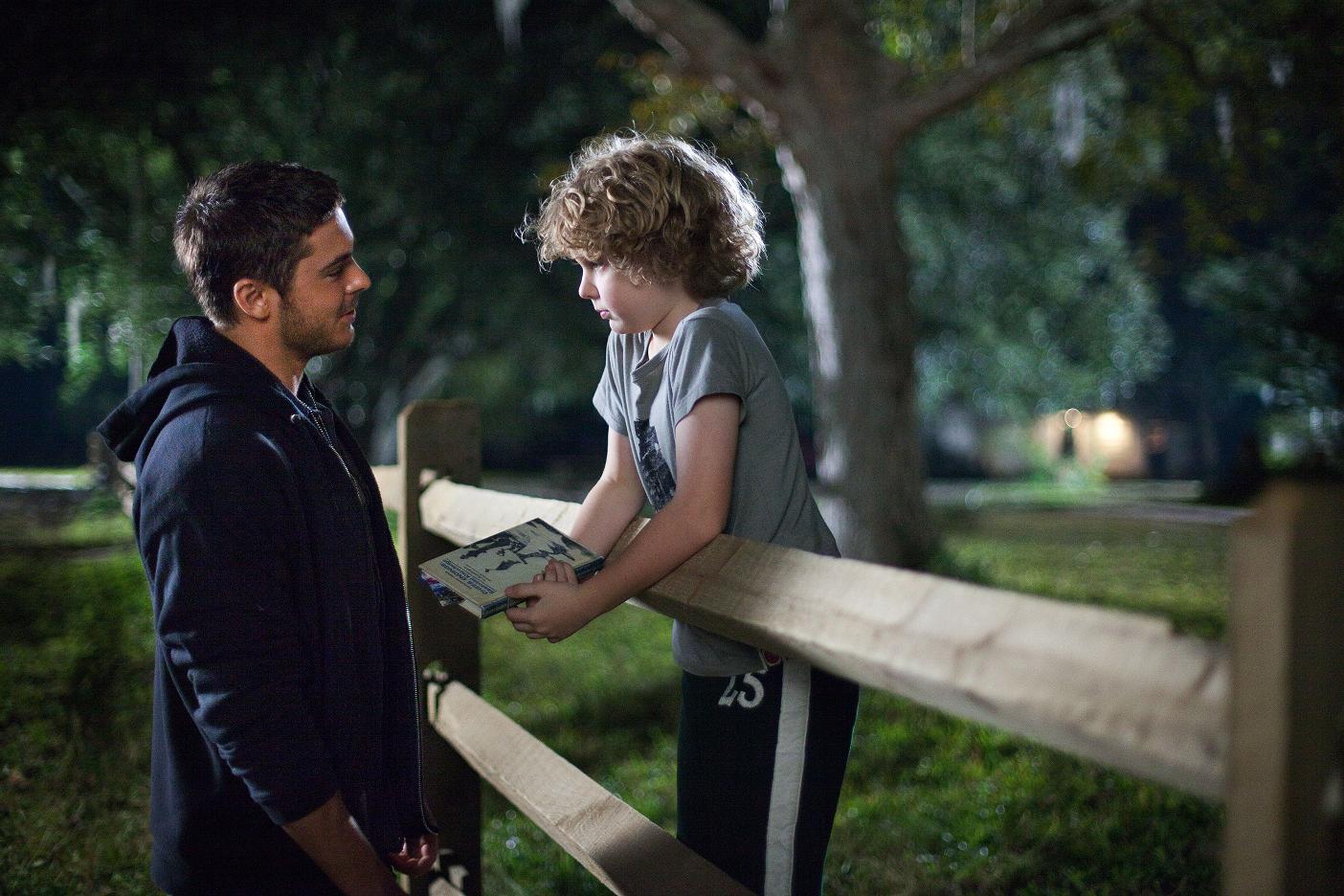 A Lucky Hit: My Thoughts on “The Lucky One”