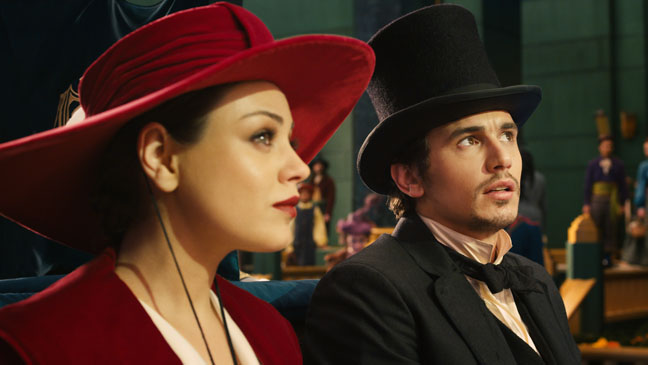 I Might Not Actually be a Wizard: My Thoughts on “Oz the Great and Powerful”