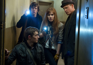 The Closer You Look, The Less You See: My Thoughts on Now You See Me