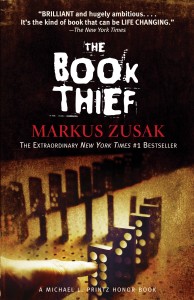 the book thief cover