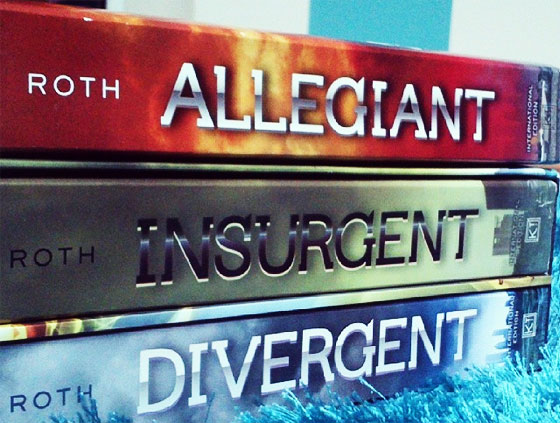 Be Brave: My Thoughts on the Divergent Trilogy